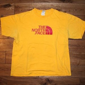 The North Face shirt